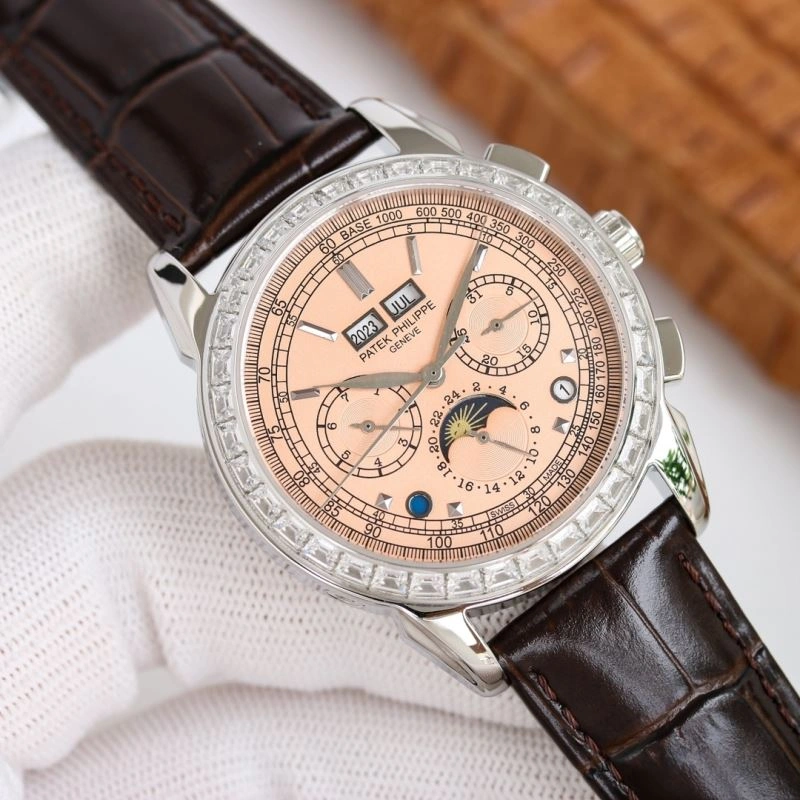 SoftTouch PATEK PHILIPPE Watches 195635