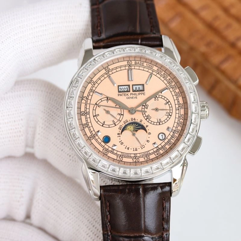SoftTouch PATEK PHILIPPE Watches 195635