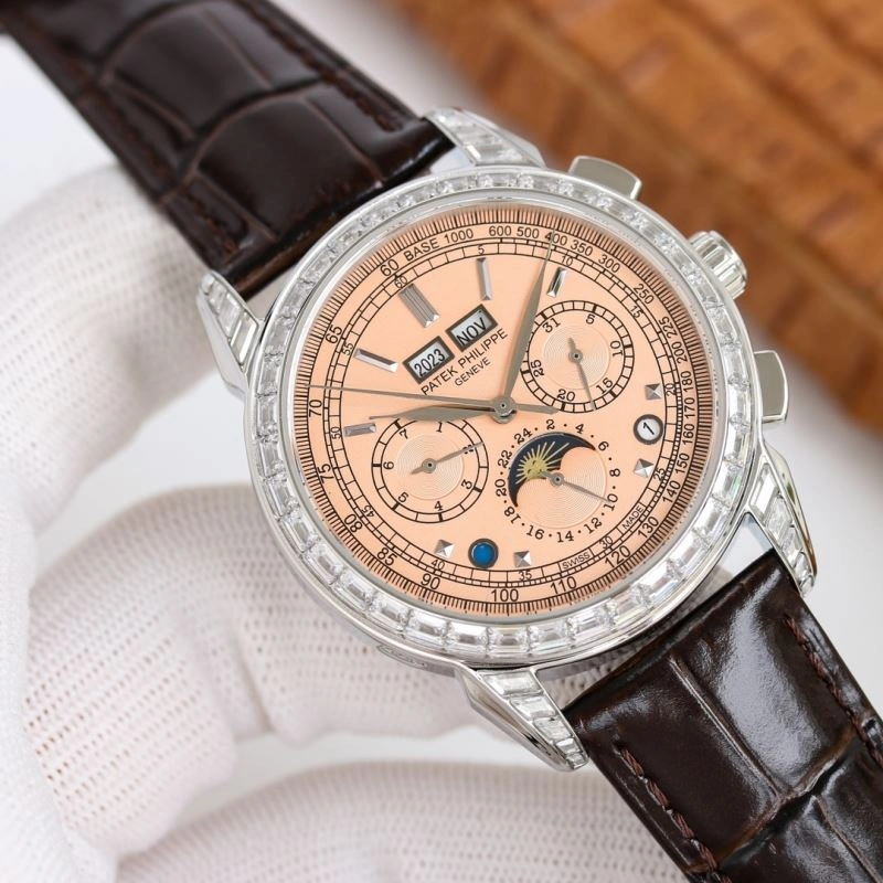 SoftTouch PATEK PHILIPPE Watches 195635