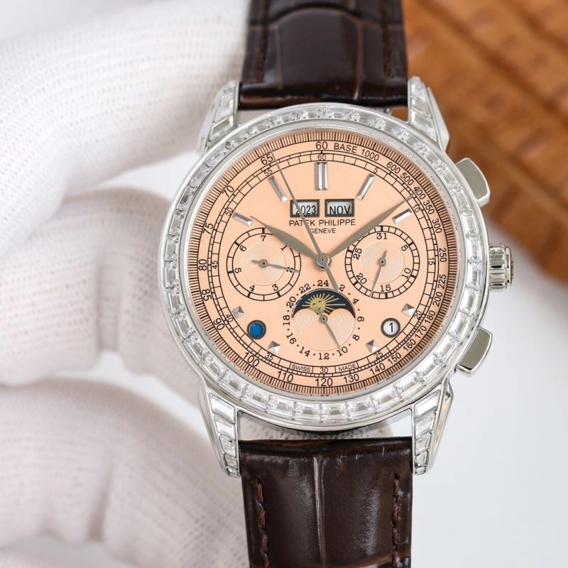 SoftTouch PATEK PHILIPPE Watches 195635
