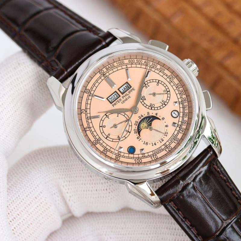 SoftTouch PATEK PHILIPPE Watches 195635