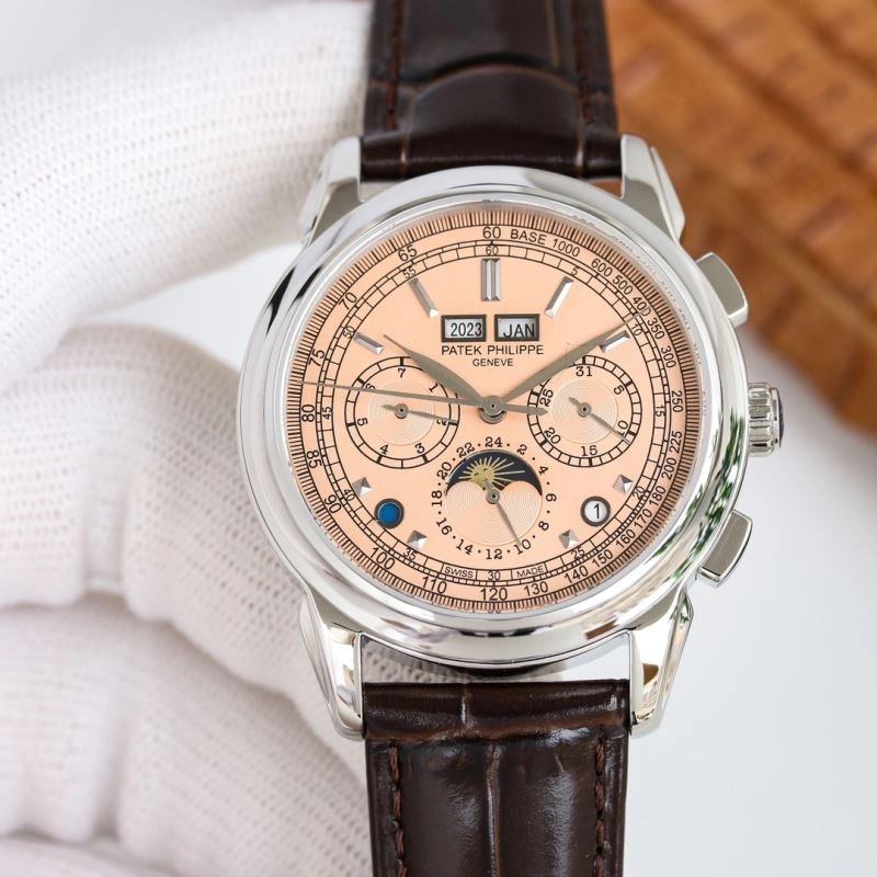 SoftTouch PATEK PHILIPPE Watches 195635