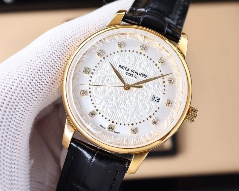 PATEK PHILIPPE Watches Stylish 195636