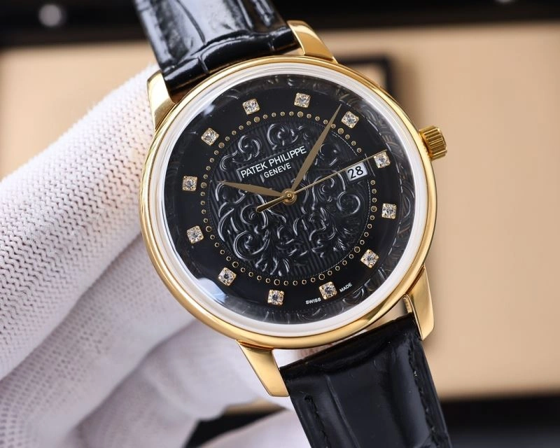 PATEK PHILIPPE Watches Stylish 195636