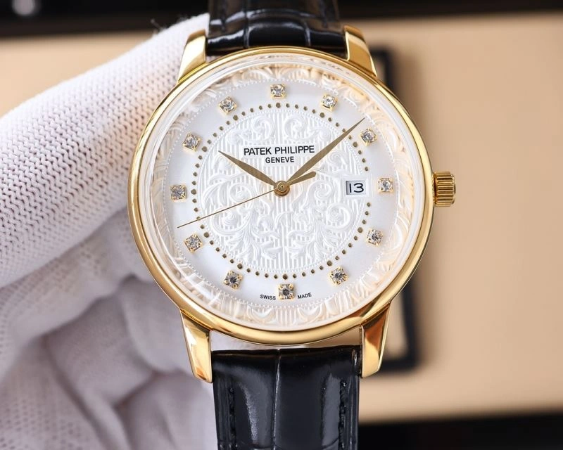 PATEK PHILIPPE Watches Stylish 195636