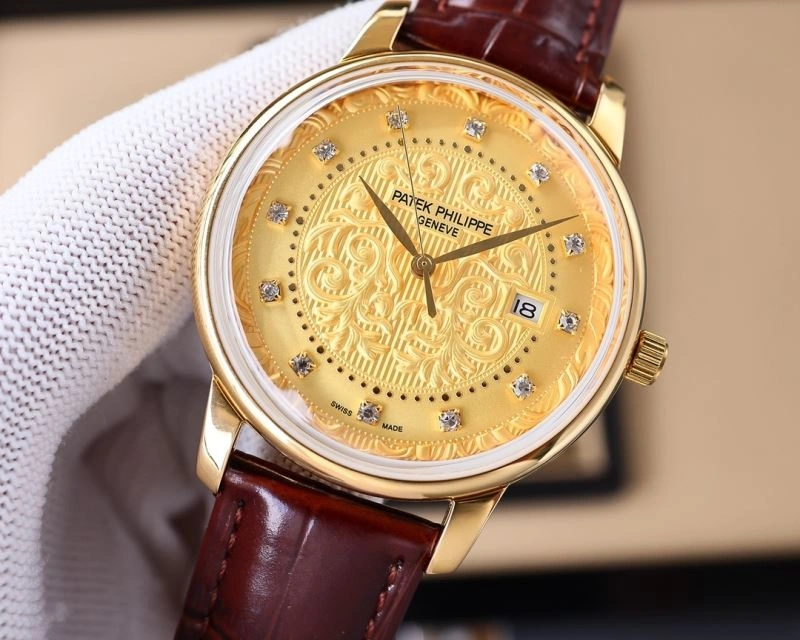 Breathable PATEK PHILIPPE Watches 195633