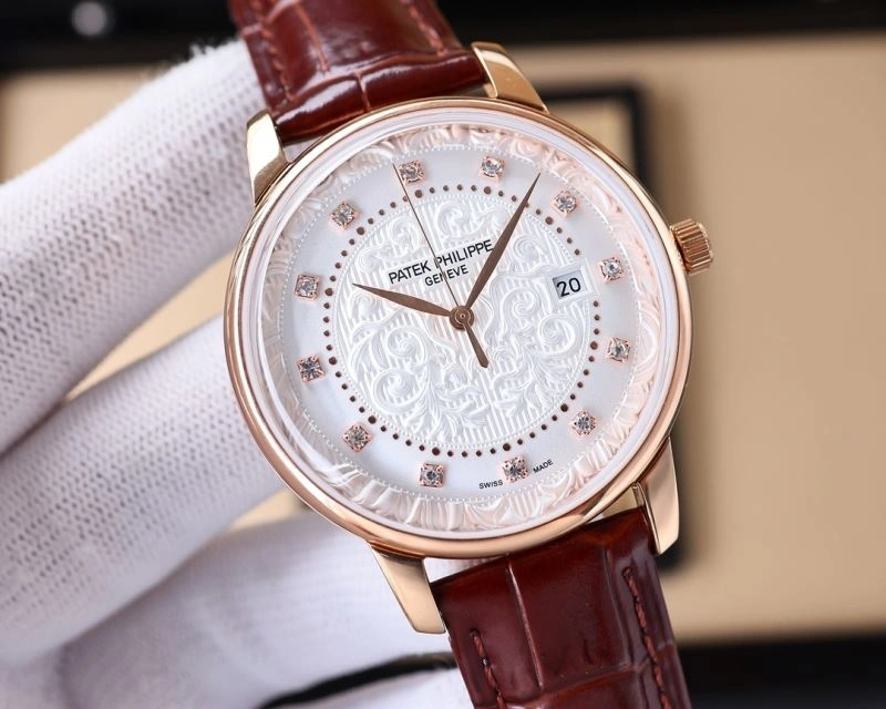 Breathable PATEK PHILIPPE Watches 195633