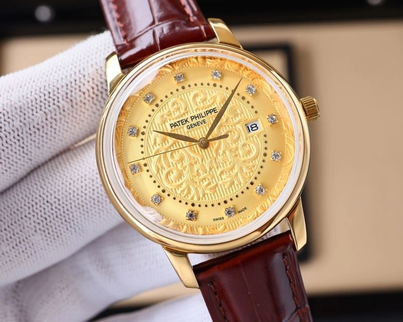 Breathable PATEK PHILIPPE Watches 195633