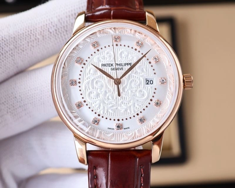 Breathable PATEK PHILIPPE Watches 195633