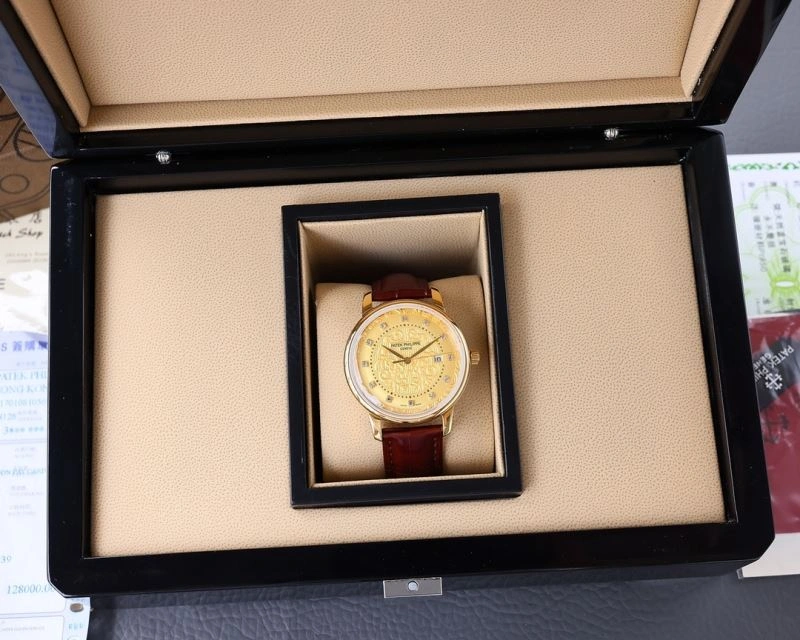 Breathable PATEK PHILIPPE Watches 195633