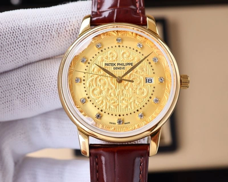 Breathable PATEK PHILIPPE Watches 195633