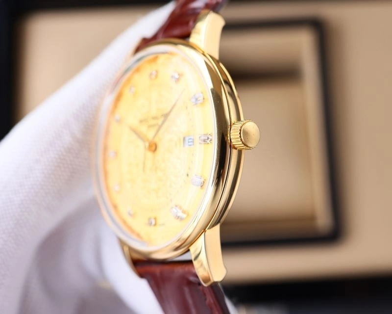 Breathable PATEK PHILIPPE Watches 195633