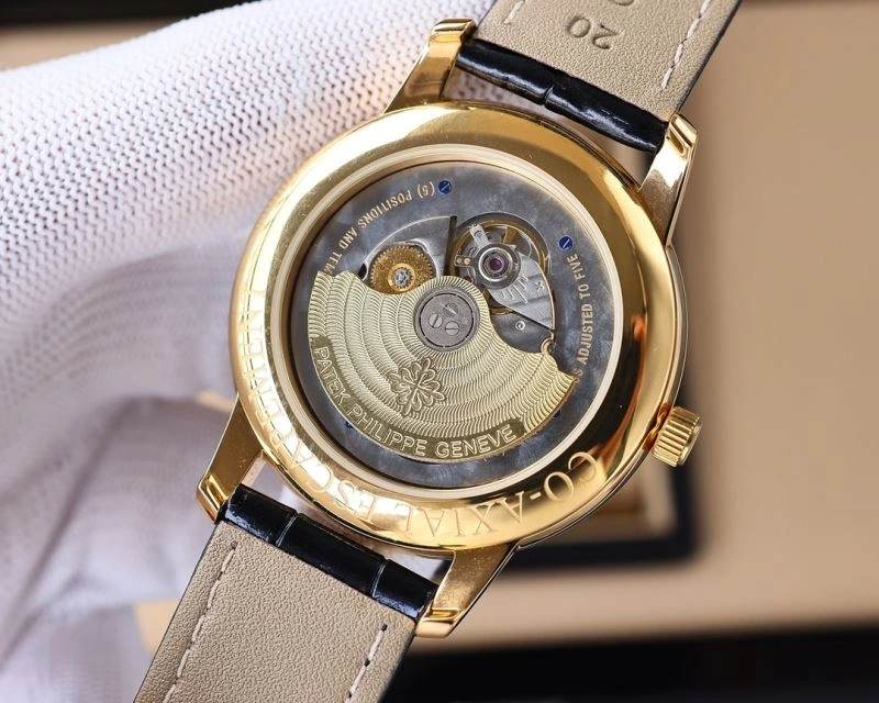 Breathable PATEK PHILIPPE Watches 195633