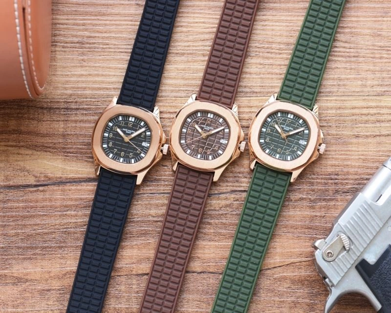 Flexible PATEK PHILIPPE Watches 195611