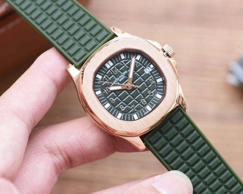 Flexible PATEK PHILIPPE Watches 195611