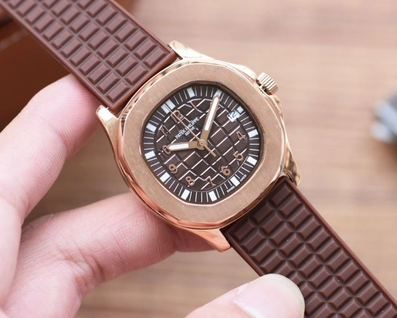 Flexible PATEK PHILIPPE Watches 195611
