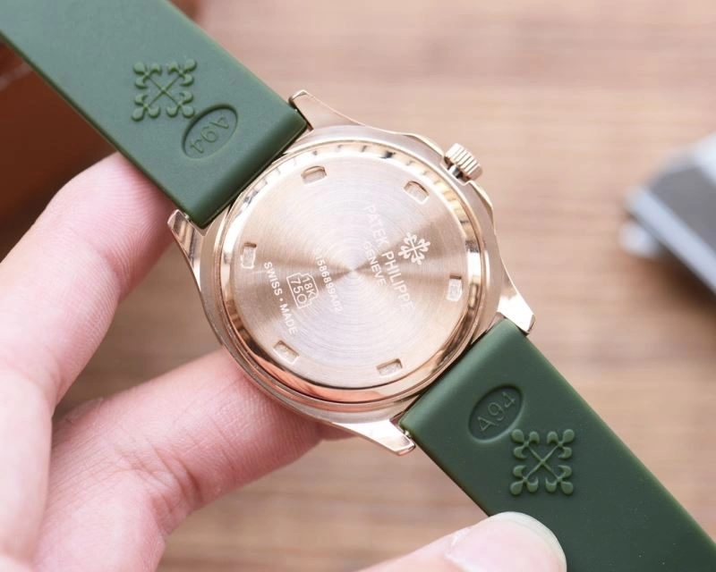 Flexible PATEK PHILIPPE Watches 195611