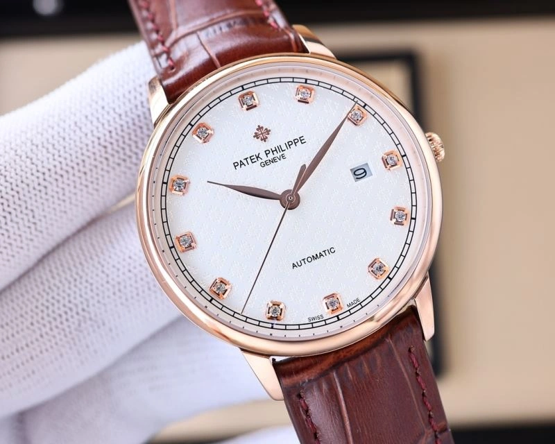 PATEK PHILIPPE Watches WellDesigned 195610
