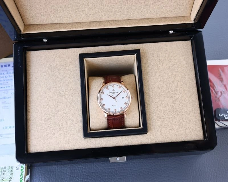 PATEK PHILIPPE Watches WellDesigned 195610