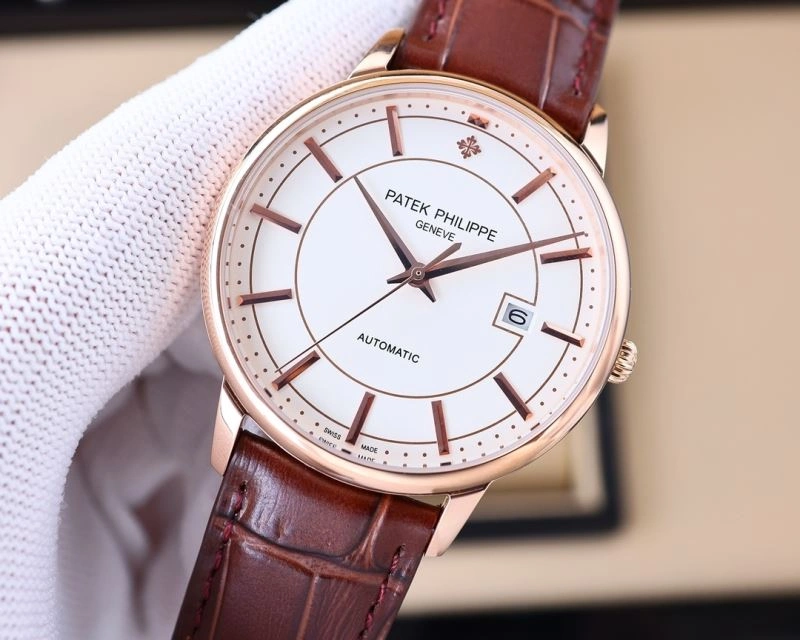 PATEK PHILIPPE Watches BestValue 195605