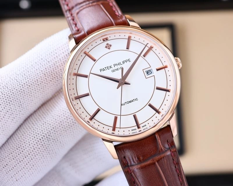 PATEK PHILIPPE Watches BestValue 195605