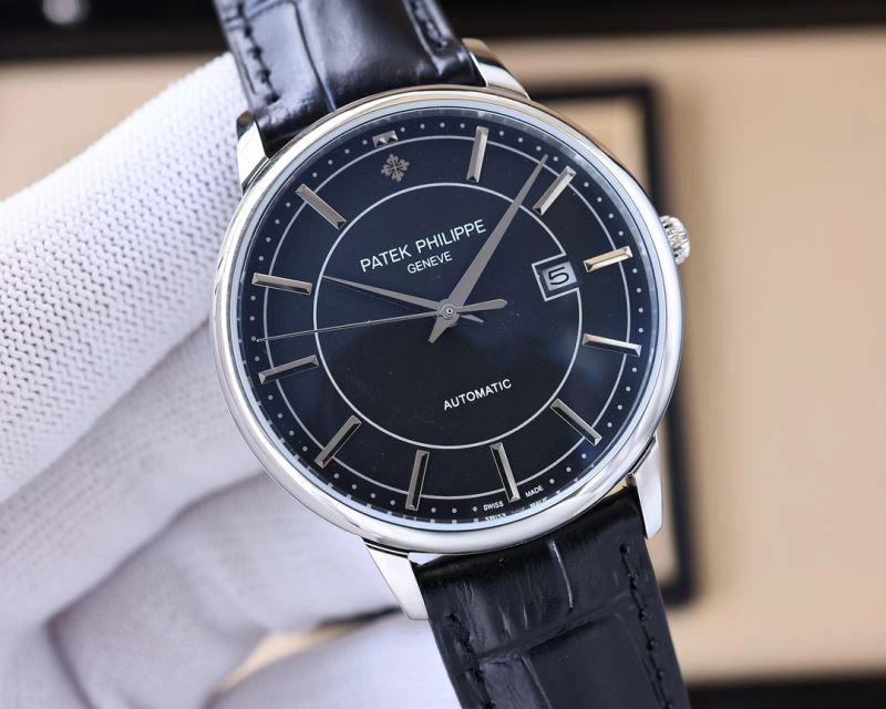 PATEK PHILIPPE Watches BestValue 195605