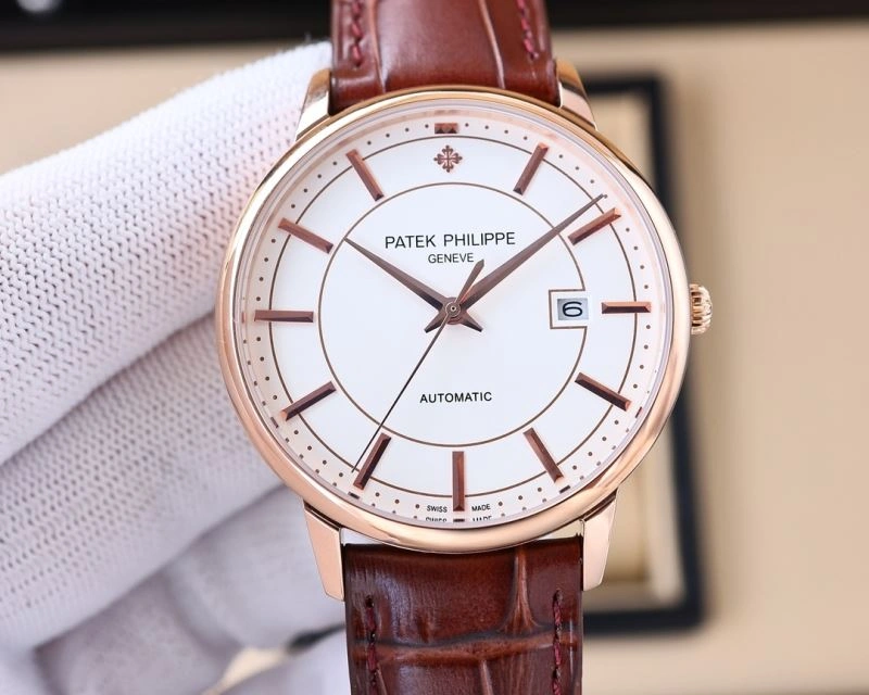 PATEK PHILIPPE Watches BestValue 195605