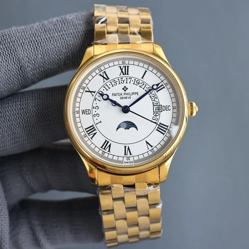 PATEK PHILIPPE Watches Original 195604