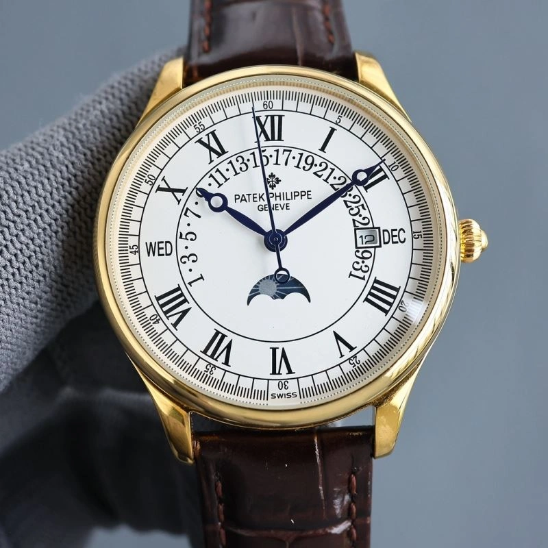 PATEK PHILIPPE Watches Durable 195624