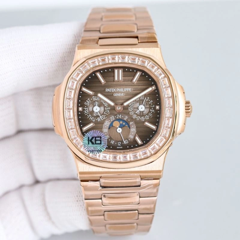 PATEK PHILIPPE Watches StreetReady 195616