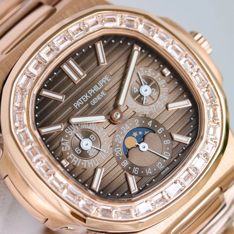 PATEK PHILIPPE Watches StreetReady 195616