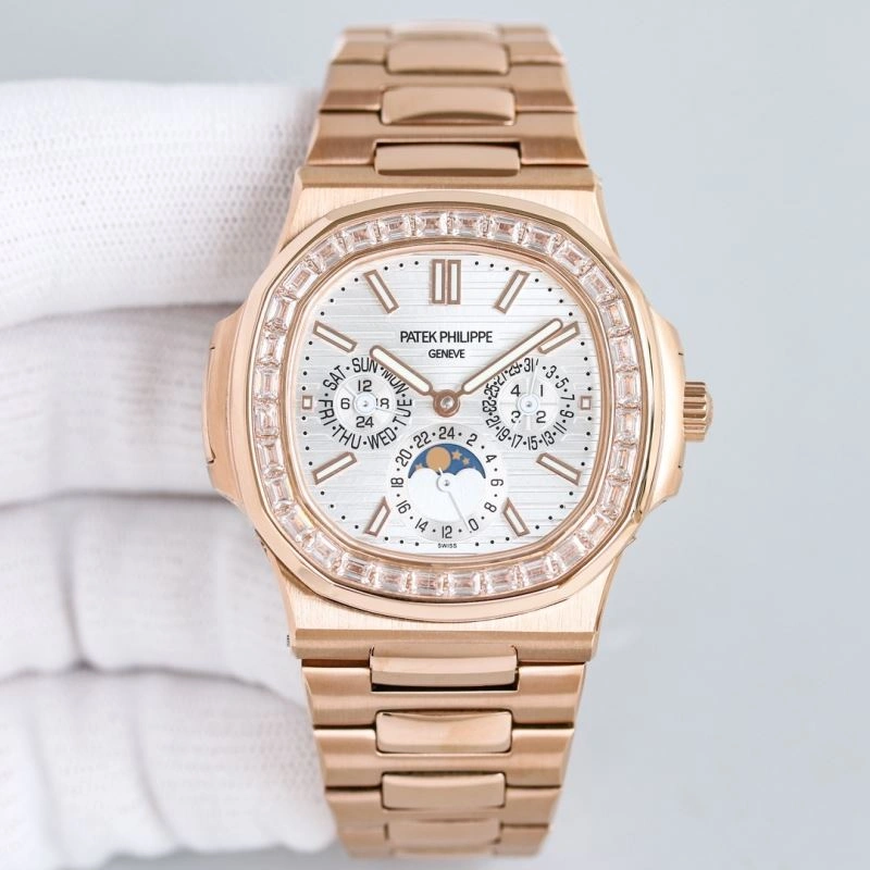 PATEK PHILIPPE Watches StreetReady 195616