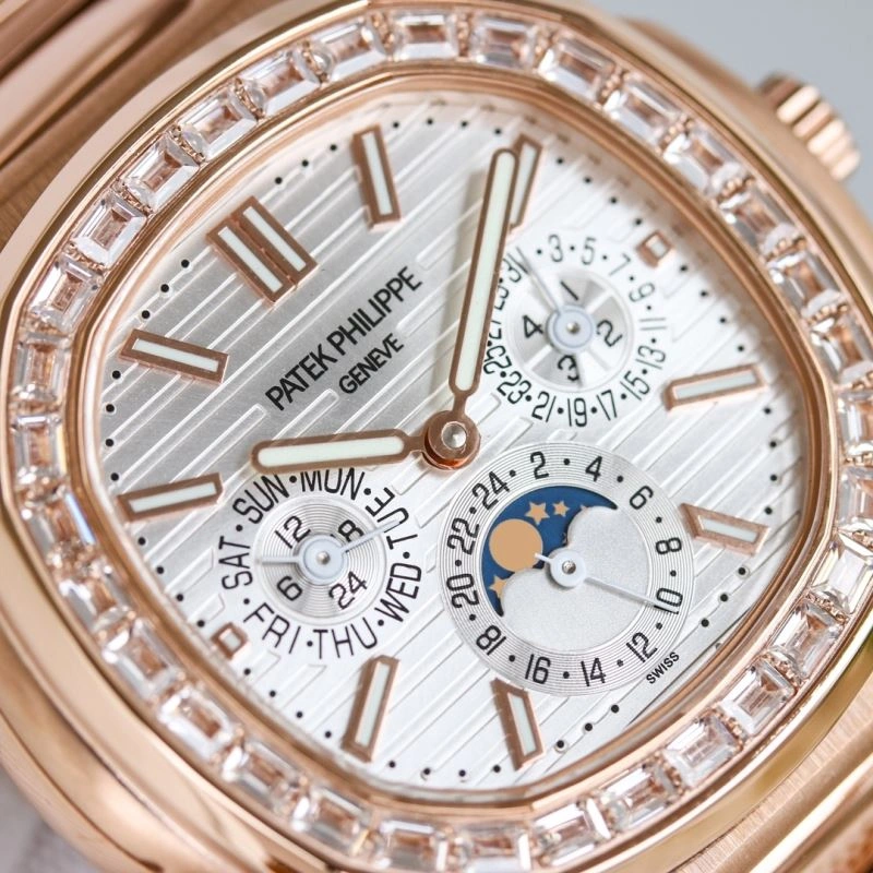PATEK PHILIPPE Watches StreetReady 195616