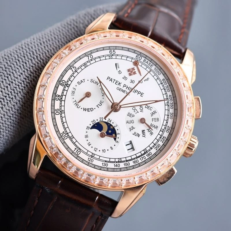 Casual PATEK PHILIPPE Watches 195615