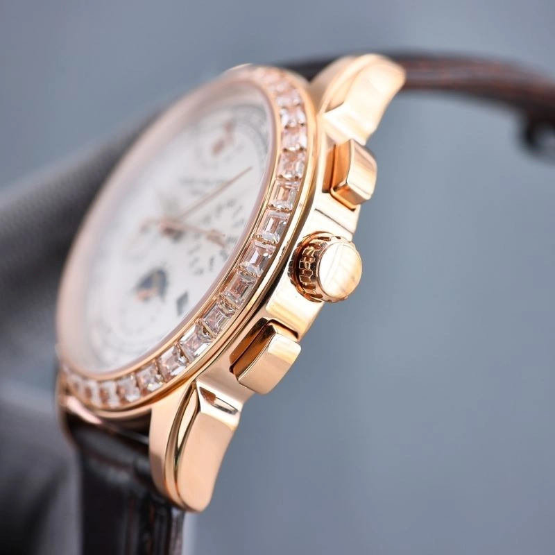 Casual PATEK PHILIPPE Watches 195615