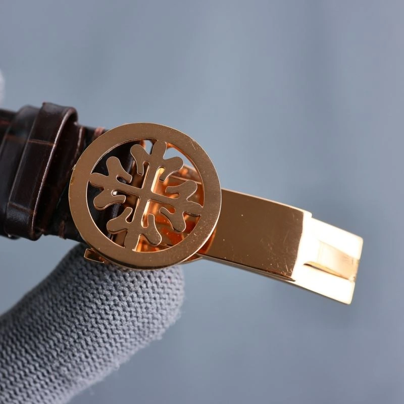 Casual PATEK PHILIPPE Watches 195615