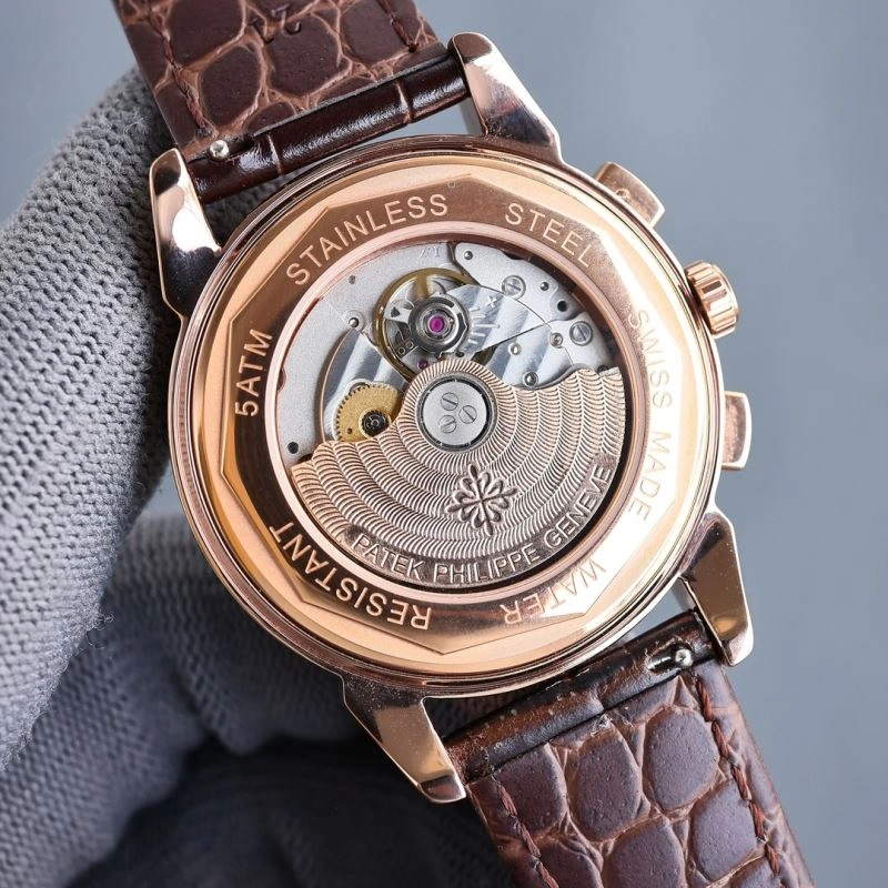Casual PATEK PHILIPPE Watches 195615