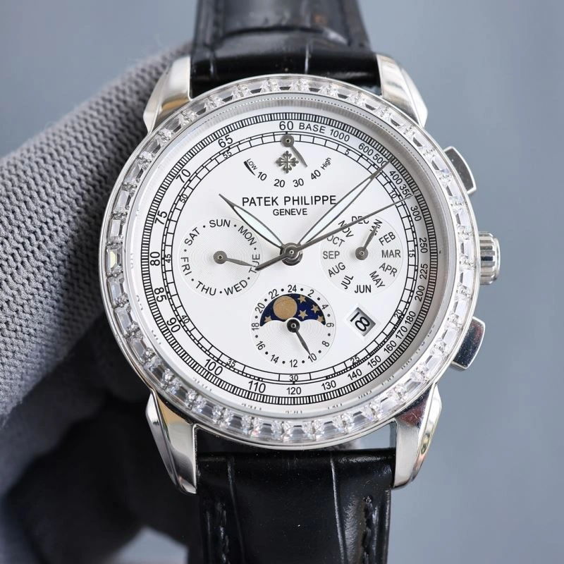 PATEK PHILIPPE Watches Breathable 195617