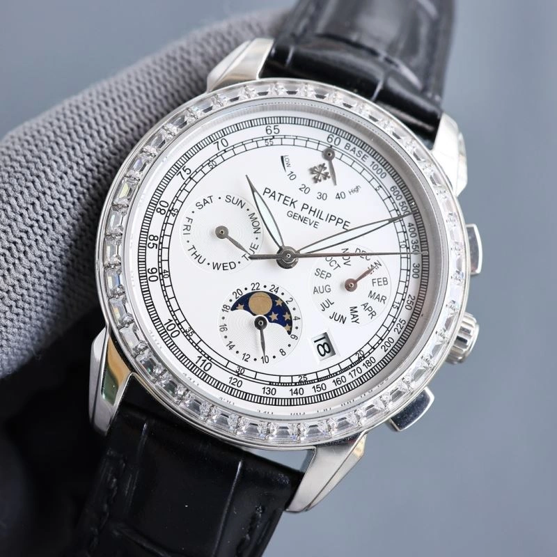 PATEK PHILIPPE Watches Breathable 195617