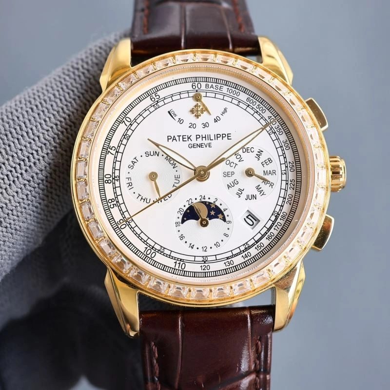 PATEK PHILIPPE Watches Breathable 195617