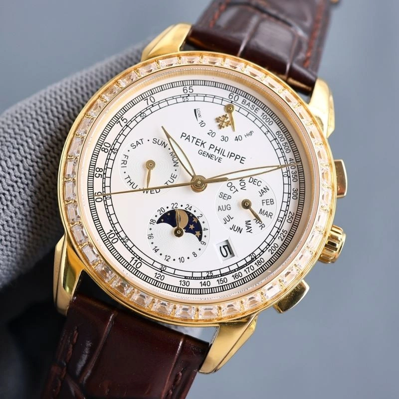 PATEK PHILIPPE Watches Breathable 195617