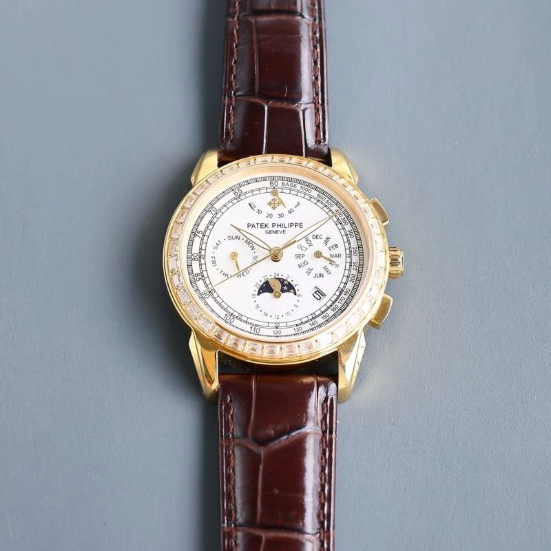 PATEK PHILIPPE Watches Breathable 195617