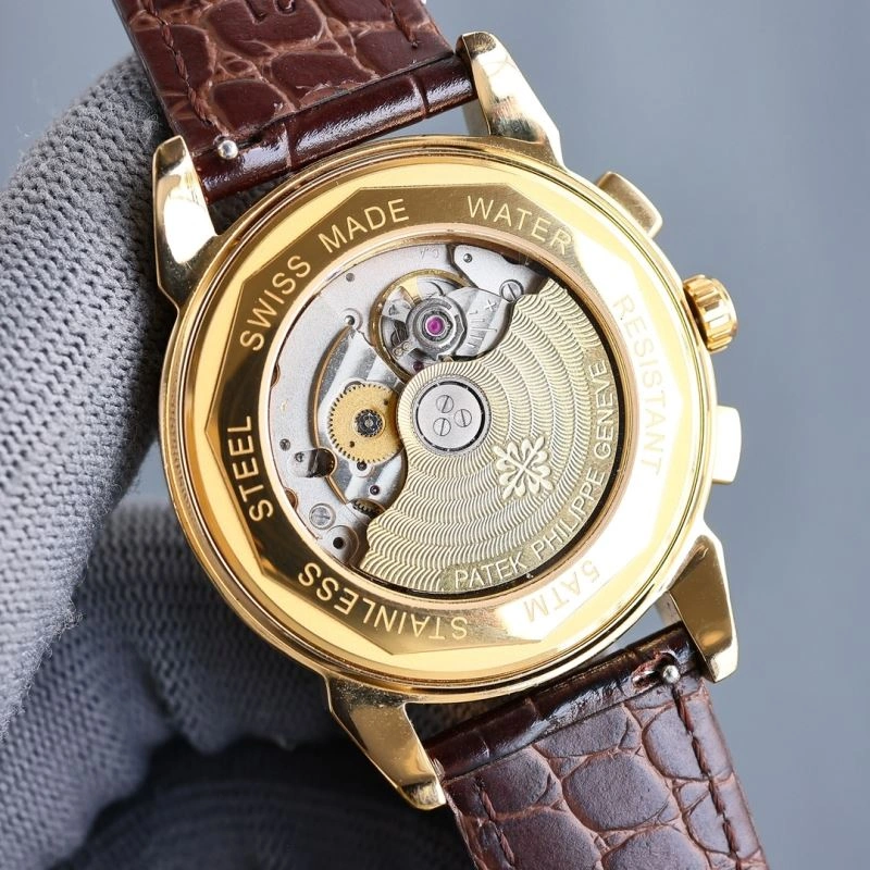 PATEK PHILIPPE Watches Breathable 195617