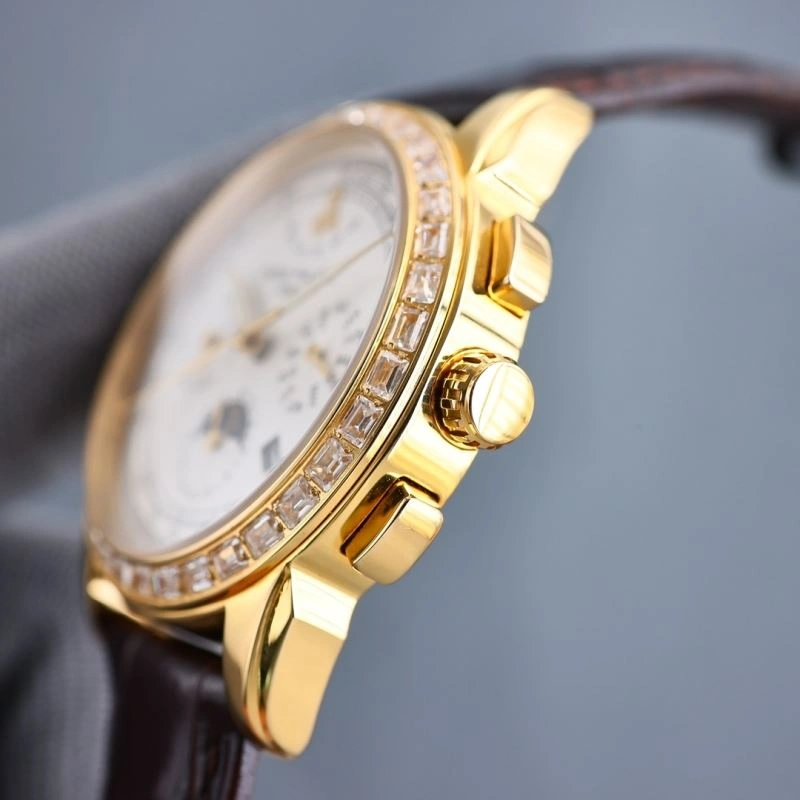PATEK PHILIPPE Watches Breathable 195617