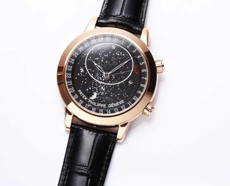 PATEK PHILIPPE Watches MoistureWicking 195603