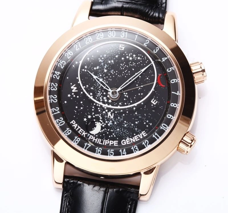PATEK PHILIPPE Watches MoistureWicking 195603