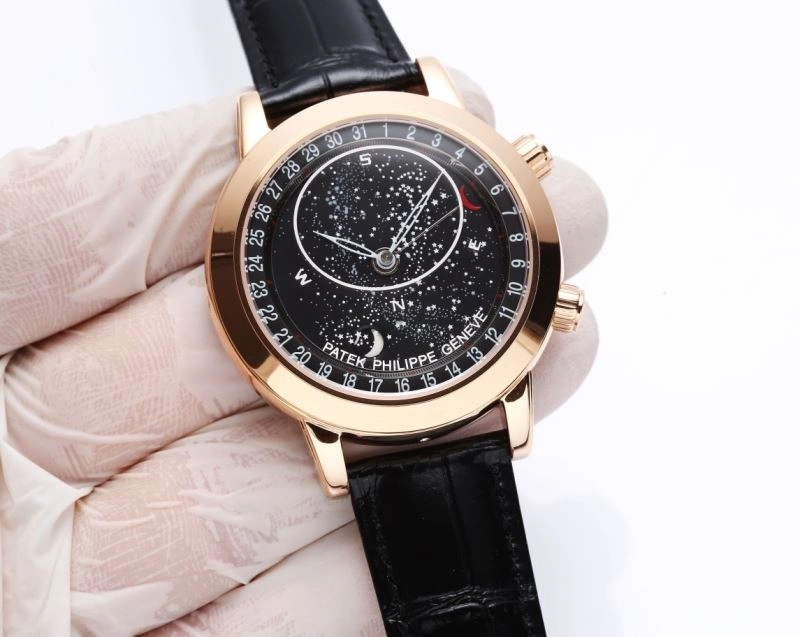 PATEK PHILIPPE Watches MoistureWicking 195603