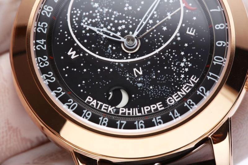 PATEK PHILIPPE Watches MoistureWicking 195603