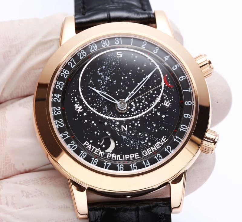 PATEK PHILIPPE Watches MoistureWicking 195603