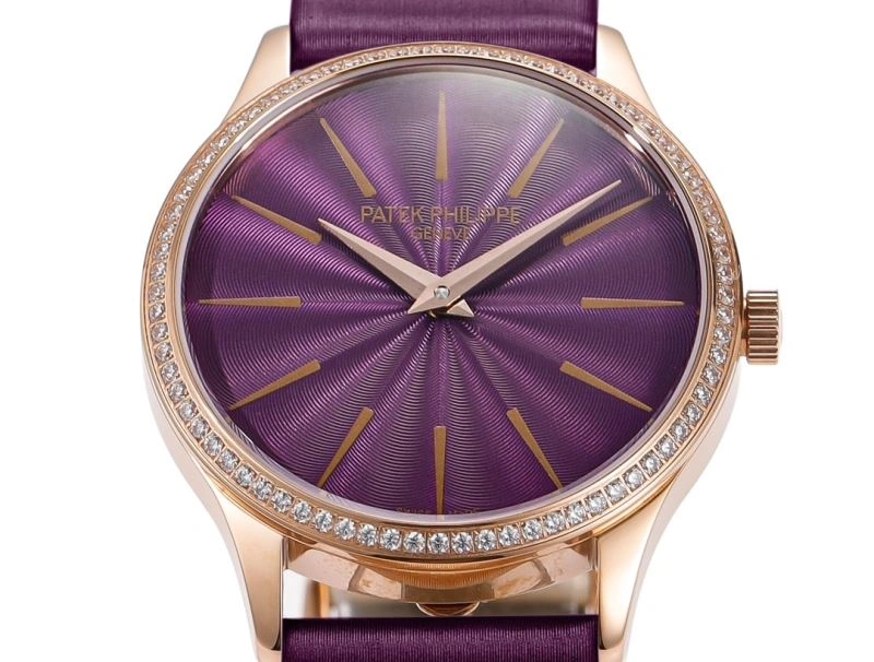 PATEK PHILIPPE Watches TimelessDesign 195598